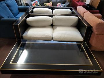 Divani con tavolo Romeo Rega