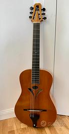 Chitarra classica di liuteria