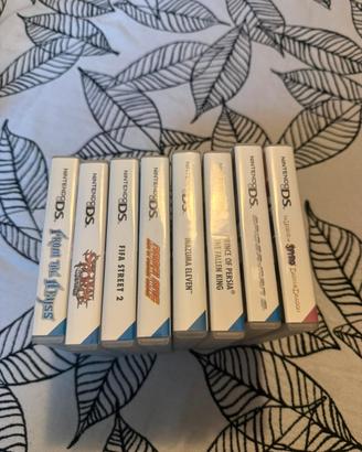 Giochi nintendo Ds