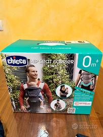 Marsupio Chicco HipSeat 3 in 1