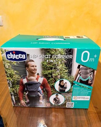 Marsupio Chicco HipSeat 3 in 1