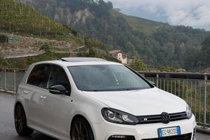 VW Golf 6 R 2.0 TSI DSG - 271PS - 2011