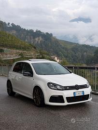 VW Golf 6 R 2.0 TSI DSG - 271PS - 2011