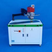 Raggiatrice satinatrice sbavatrice