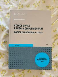 Codice civile, procedura civile superiore GIUFFRE