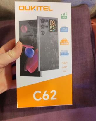 OUKITEL C62