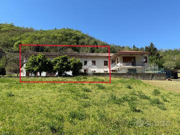 CASA SEMINDIPENDENTE A CANELLI
