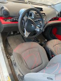 Chevrolet Spark gpl