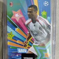 Topps Card Milan Cafu. Card numerata 31/99