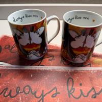 Set colazione Disney Minnie e Topolino