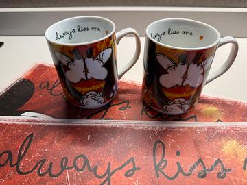 Set colazione Disney Minnie e Topolino