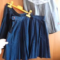 Tre gonne  per bambine 