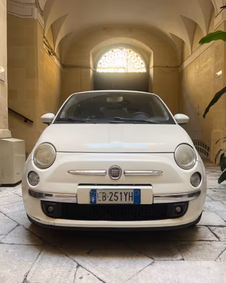 Fiat 500 1.2 Pop