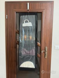 Organizer per Borse da Appendere a 8 Scomparti