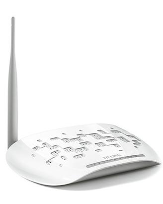 Modem Router ADSL2+ 150Mbps TD-W8951ND