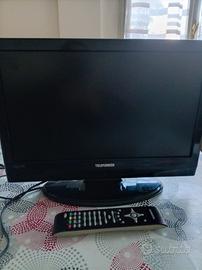 TV monitor telefunken 19 pollici, hdmi. 