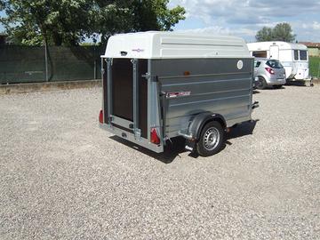 Rimorchio CRESCI Mod. PT6F