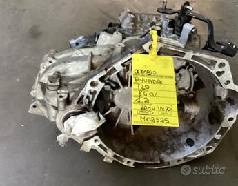 Cambio Hyundai i20 1.2; MO2525