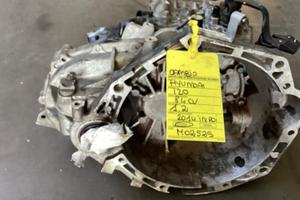 Cambio Hyundai i20 1.2; MO2525