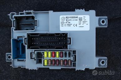 Centralina Body Computer Fiat Panda 1.2 51 KW Benz