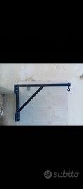 Supporto per sacco boxe 