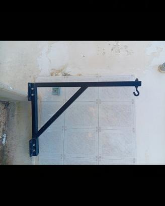 Supporto per sacco boxe 