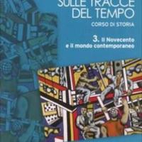 libri  superiori Sulle tracce del tempo 3novecento