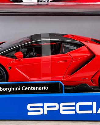 Maisto Lamborghini Centenario 1:18 Special Edition
