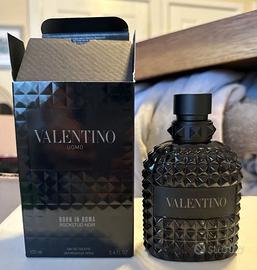 Profumo Valentino Born in Roma rockstud noir Uomo