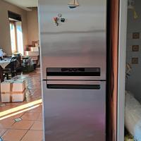 grande frigo-congelatore no frost Whirpool 