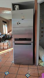 grande frigo-congelatore no frost Whirpool 