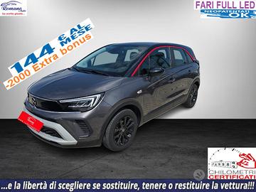 OPEL - Crossland 1.2 GS Line 83cv#OK NEO