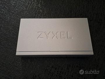 Switch ethernet Zyxel