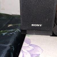 Stereo sony