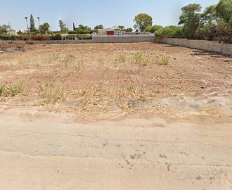 Terreno Contrada San Lorenzo Noto