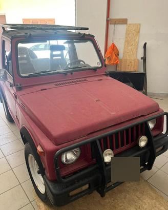 SUZUKI SAMURAI SJ410