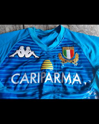 MAGLIA NUOVA  RUGBY ITALIA
