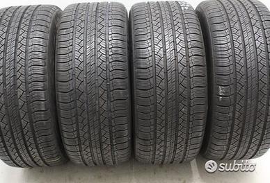 4 gomme usate 275 45 20 Pirelli