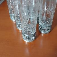 bicchieri cristallo 