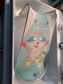 Sdraietta sa bagno bebè