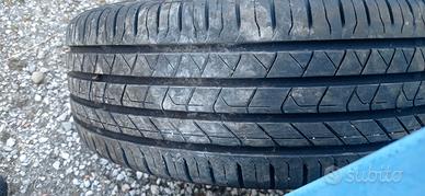Cerchi in lega +gomme