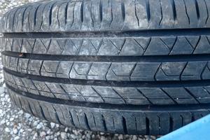 Cerchi in lega +gomme