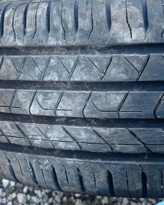 Cerchi in lega +gomme