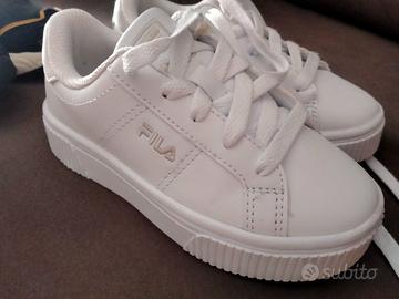 Scarpe Fila bimbo
