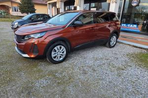 PEUGEOT 5008 BLUEHDI 1.5 EAT8 ALLURE 131CV 7 POSTI