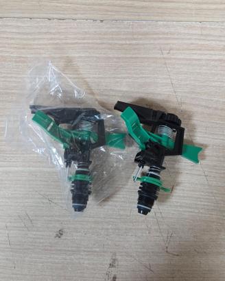 2pz Irrigatore a battente settoriale/circolare 1/2