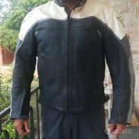 Giubbotto moto