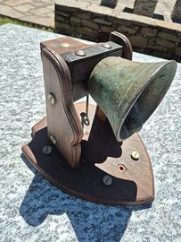campana da muro in ghisa