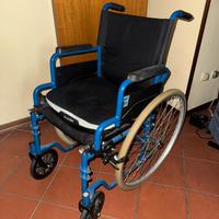 Sedia a rotelle