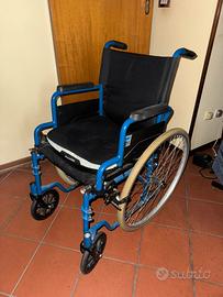 Sedia a rotelle
